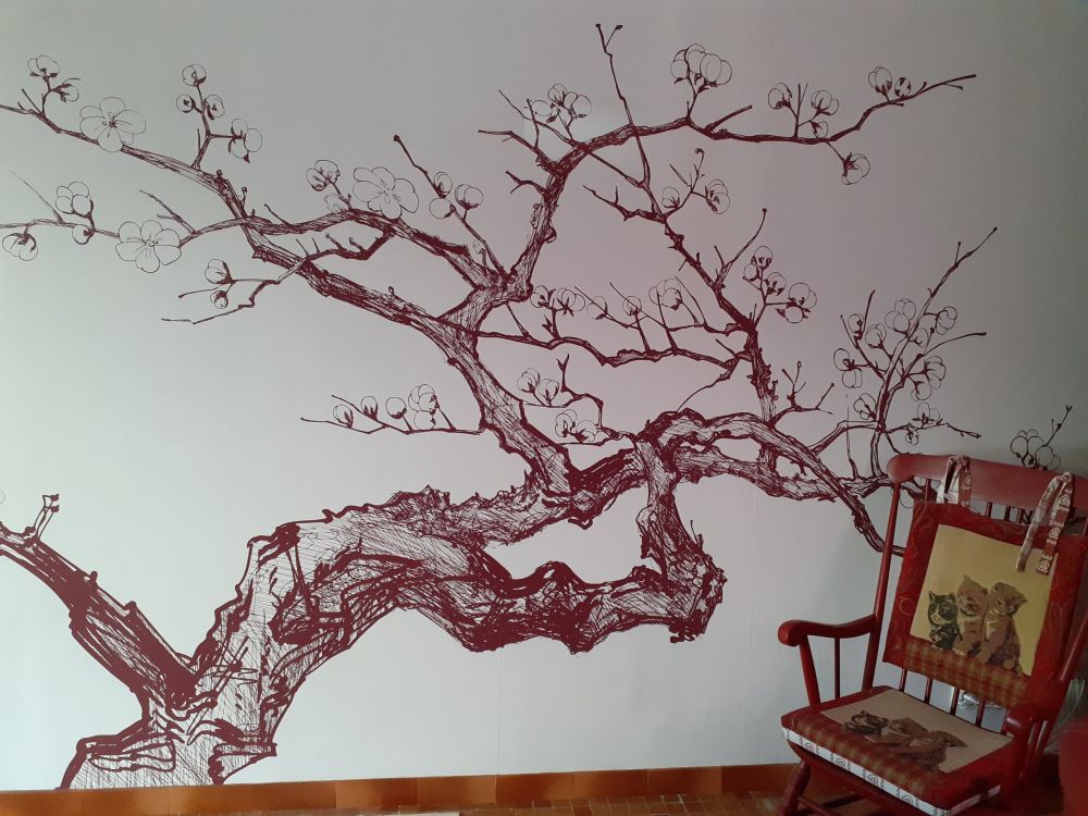 Kersenboom