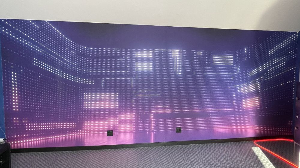 Futuristische kamer