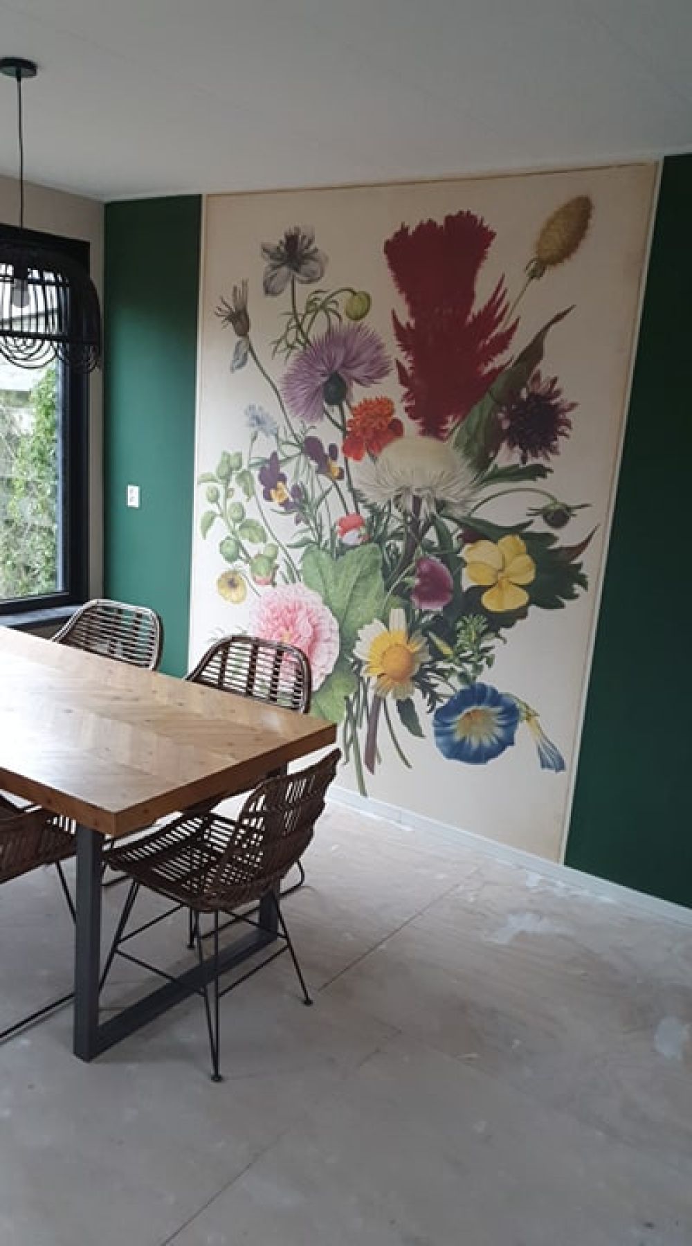Boeket bloemen
