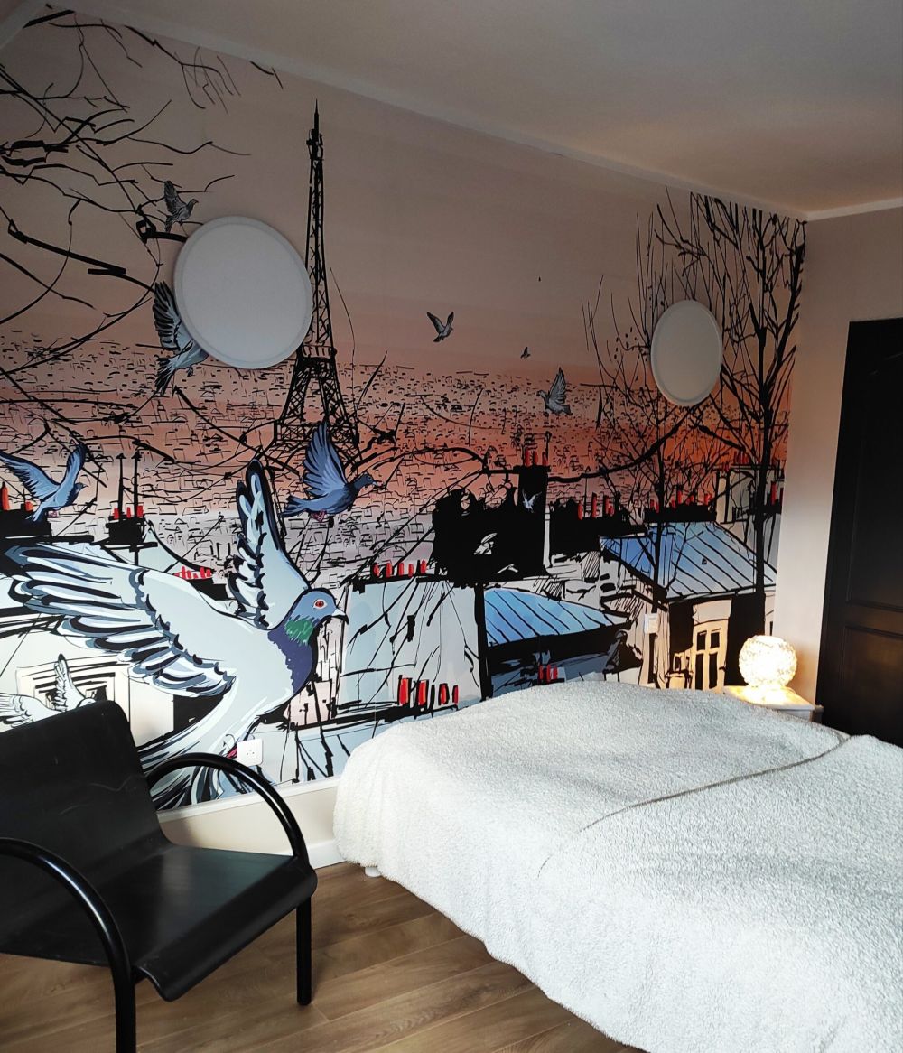 Montmartre in Parijs