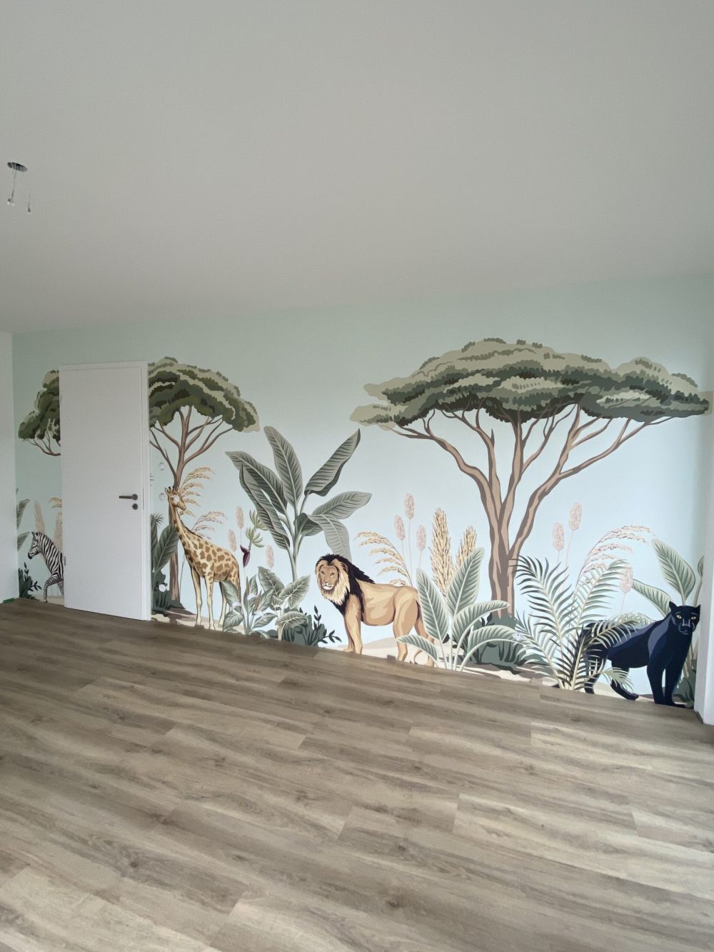 Safari dieren