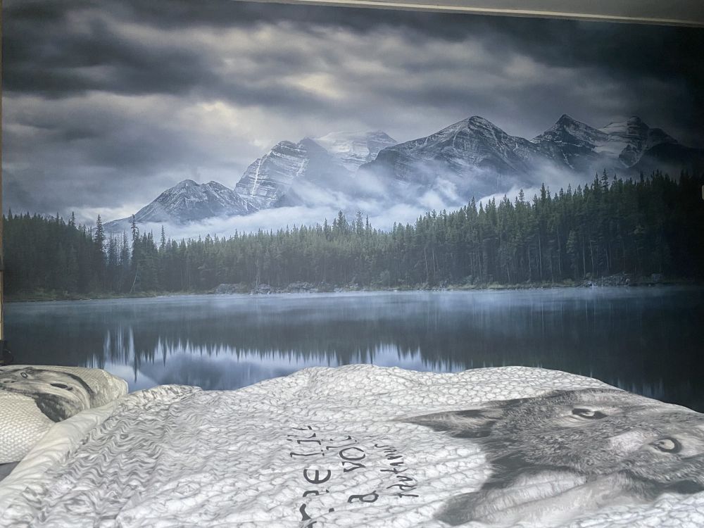 Cold Mountains