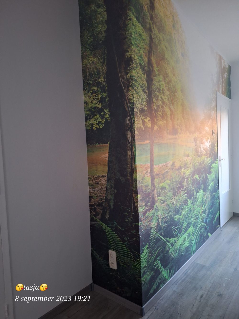 Meer in de jungle