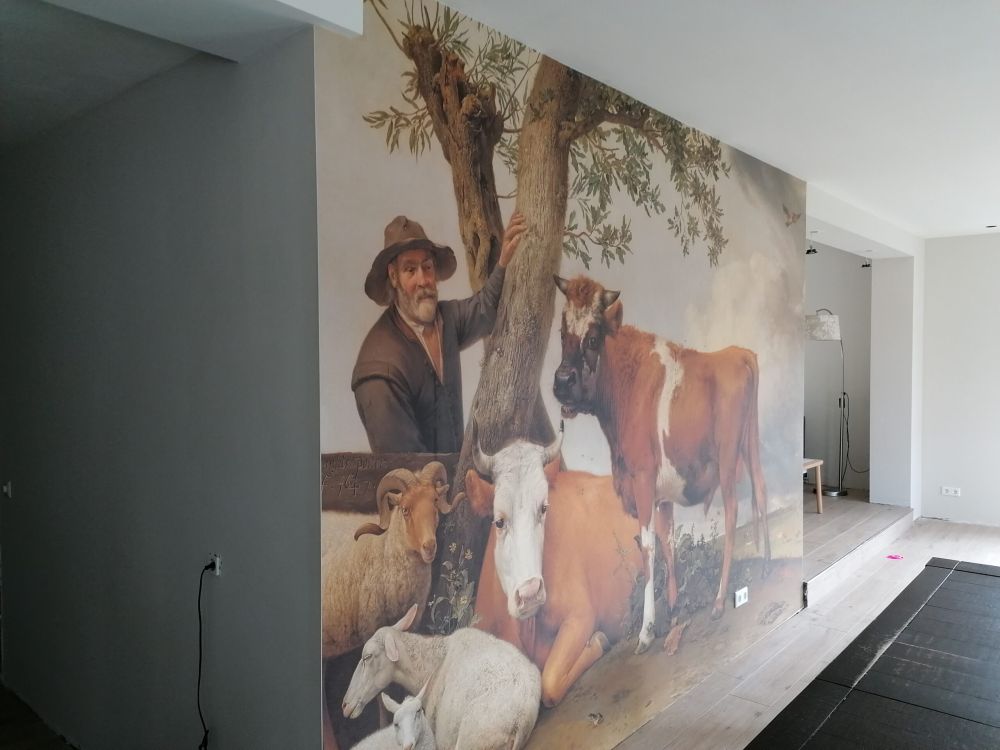 De stier