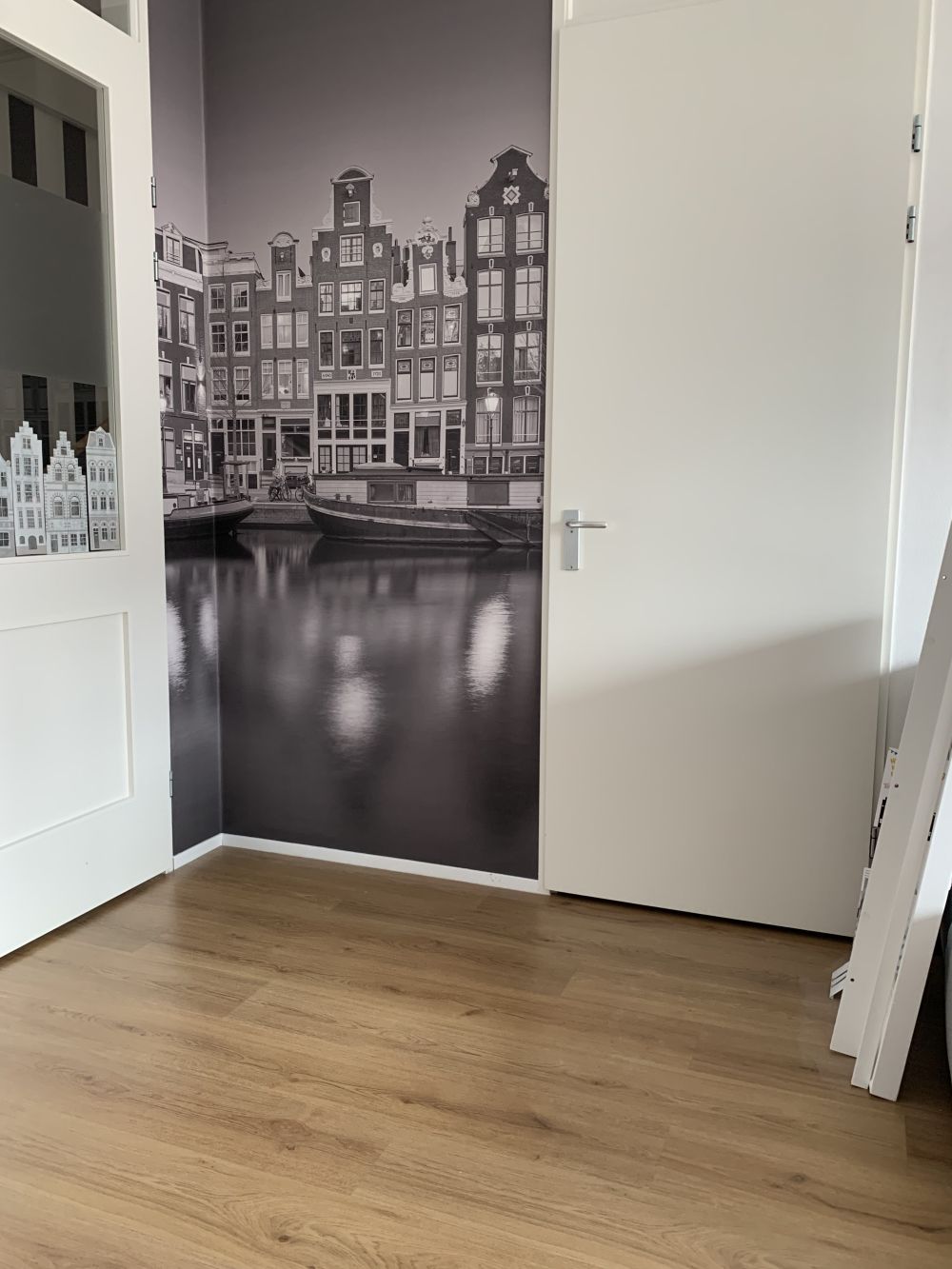 Grachtenpanden Amsterdam