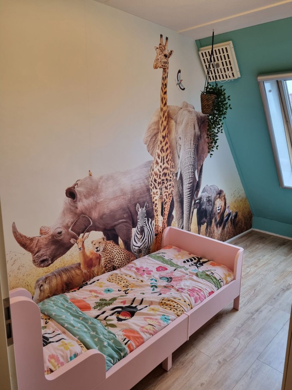 Dieren in de savanne