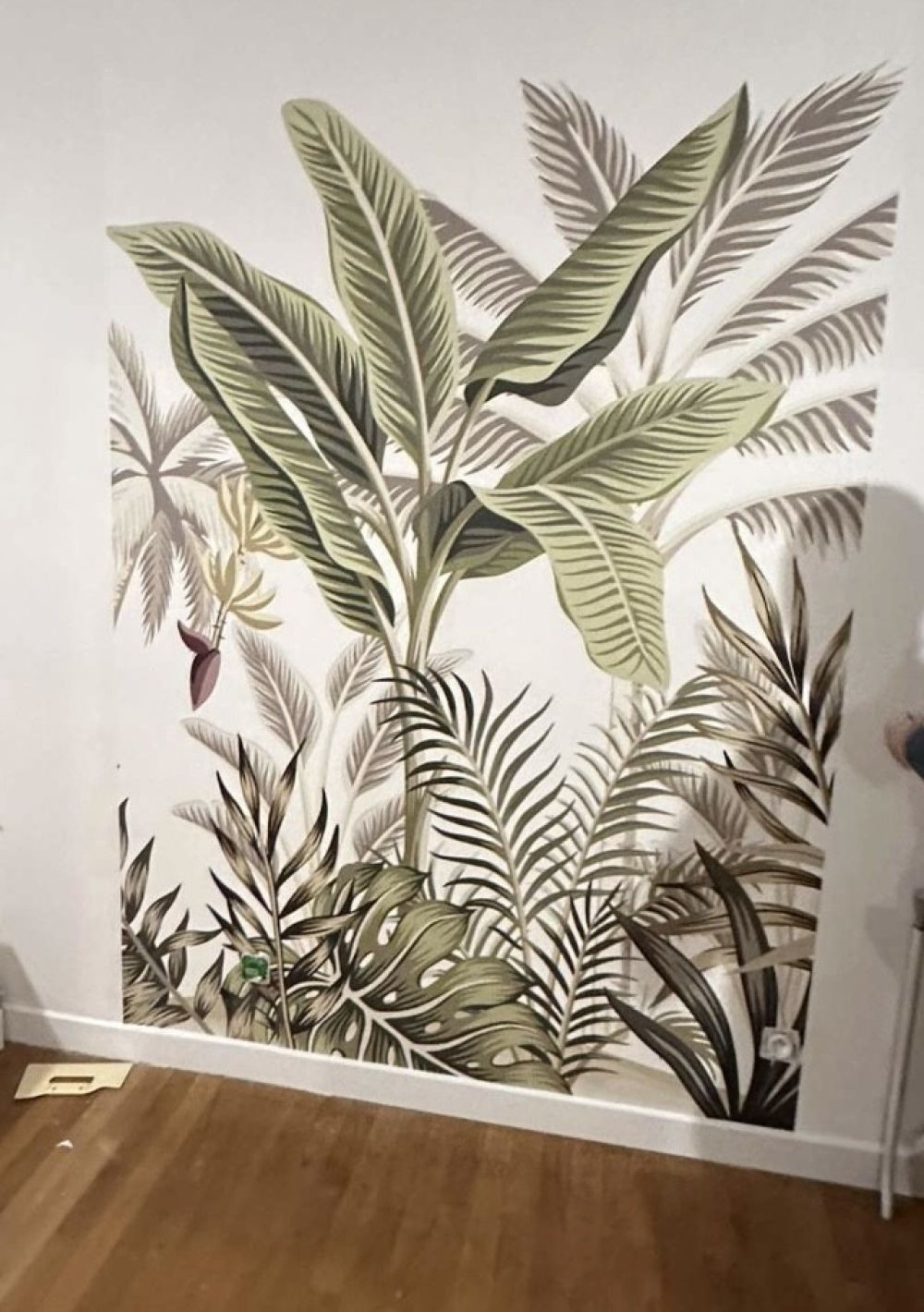 Jungle planten