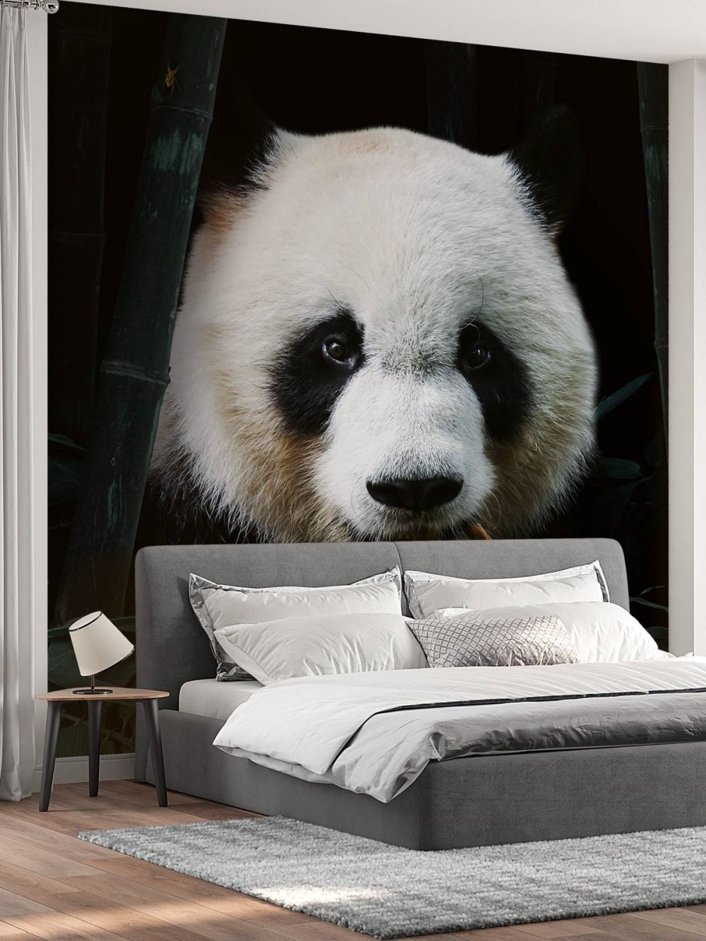 Panda Portret