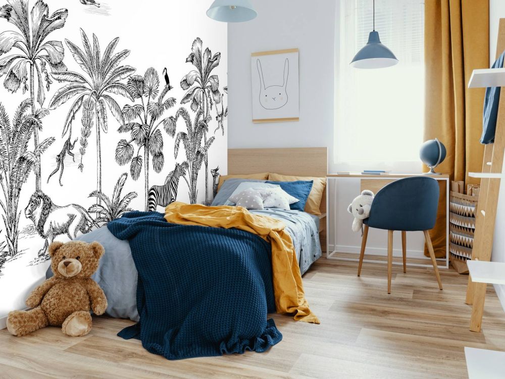 Dierenjungle