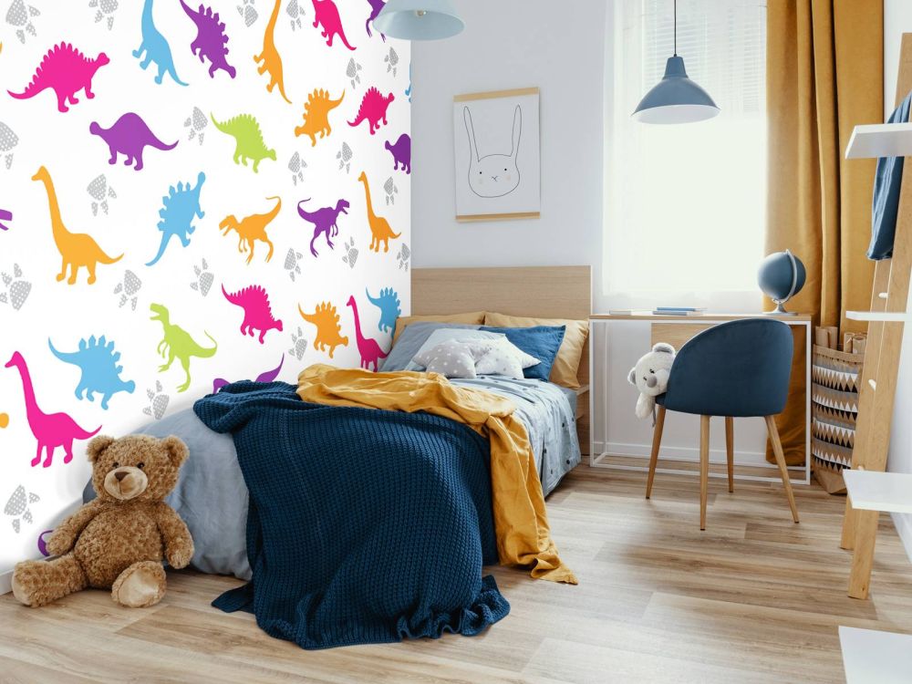 Dino's en pootjes