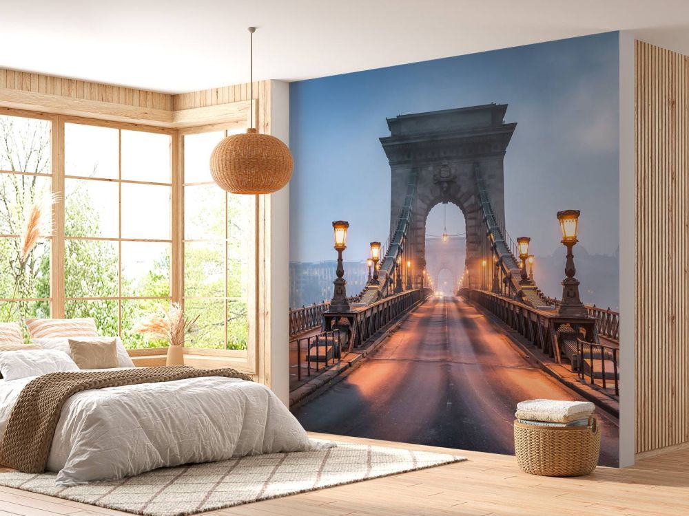Kettingbrug in Boedapest