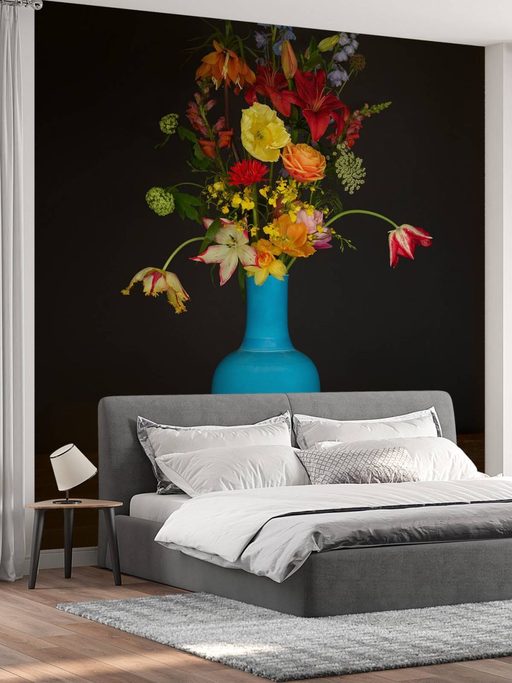 Royaal bloemen boeket