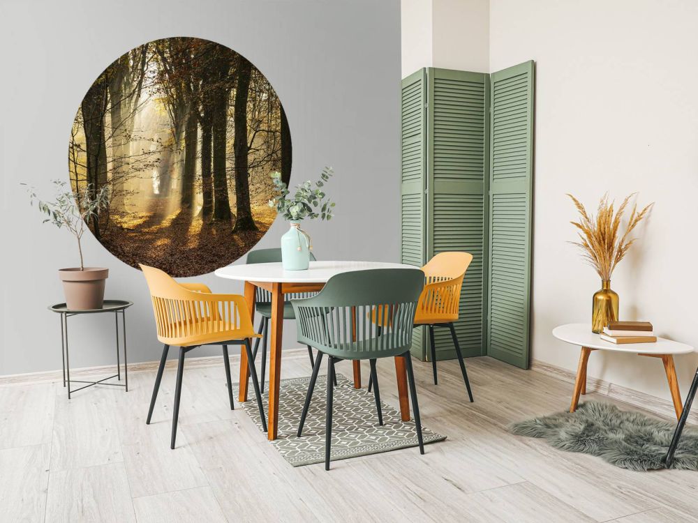 Het bos van Crécy