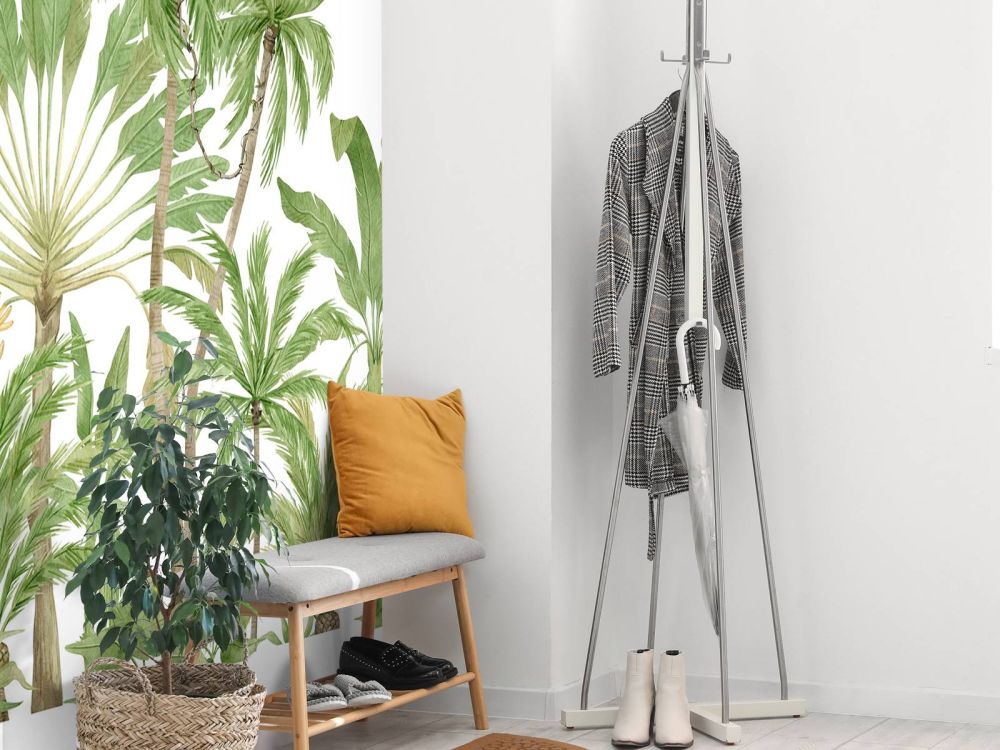 Palmbomen design