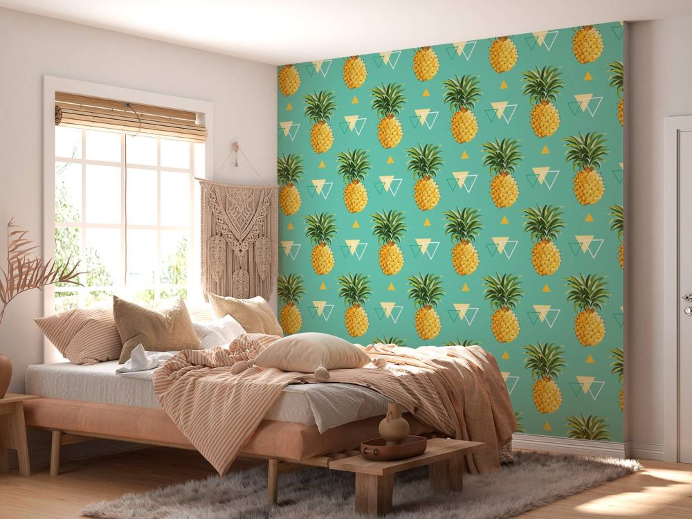 Ananas patroon