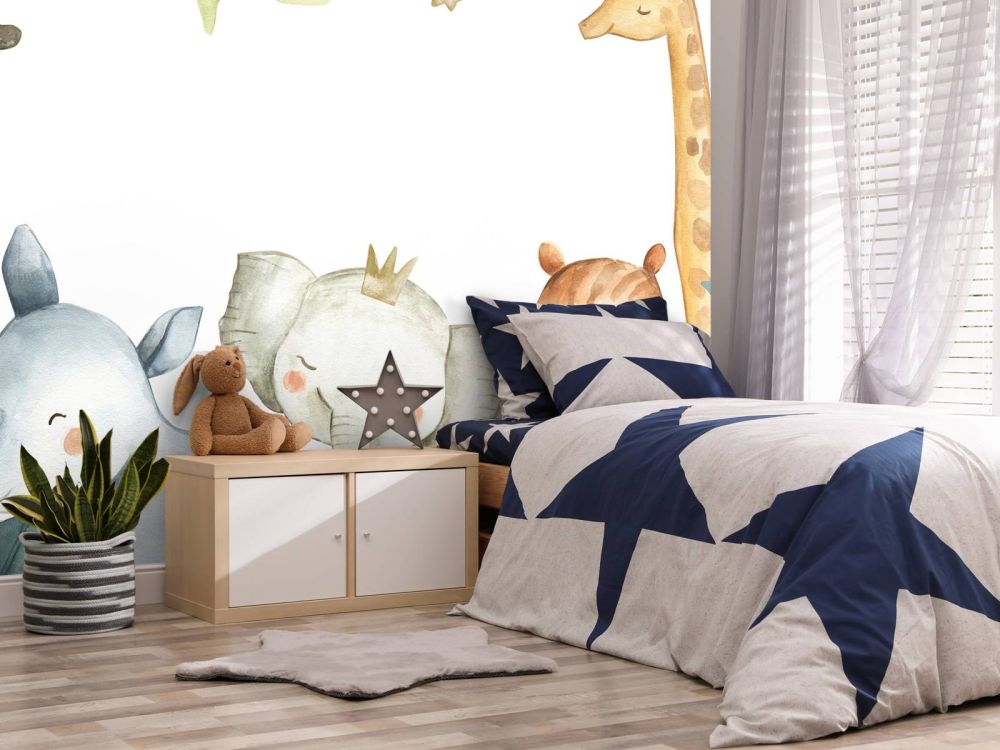 Jungle dieren mix