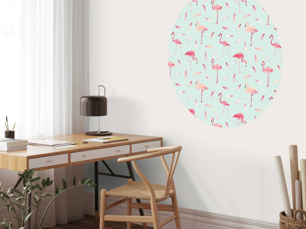 Flamingo's