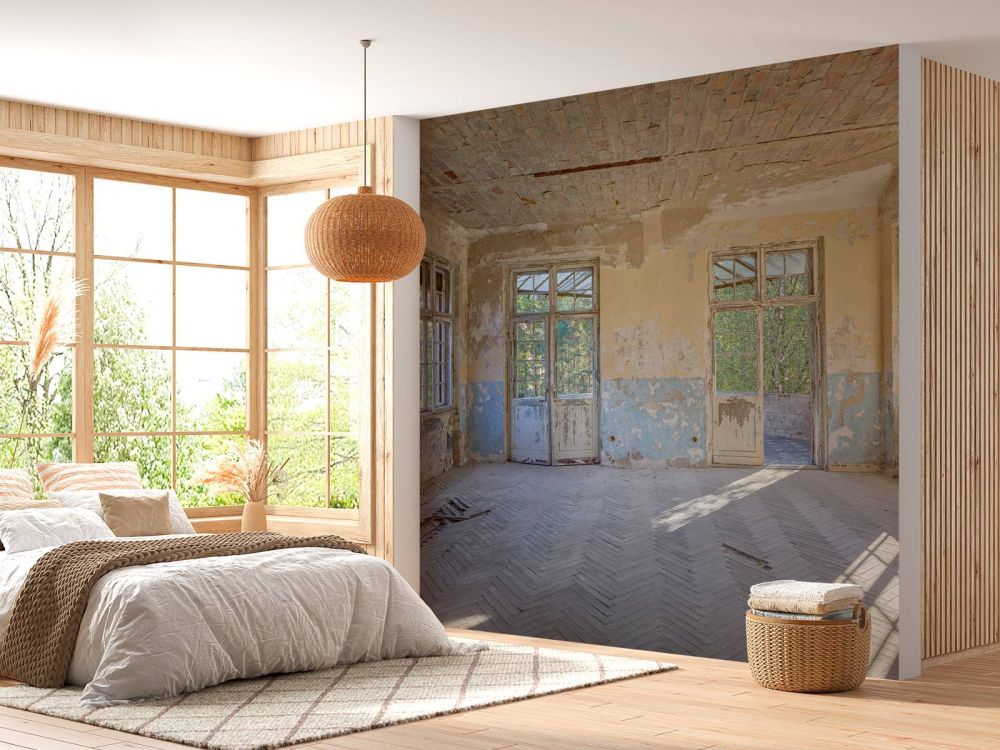 Oude kamer
