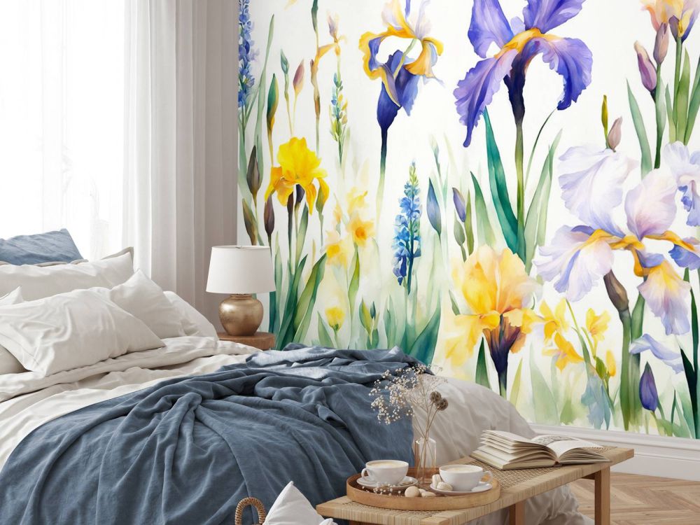 Happy Spring Colors