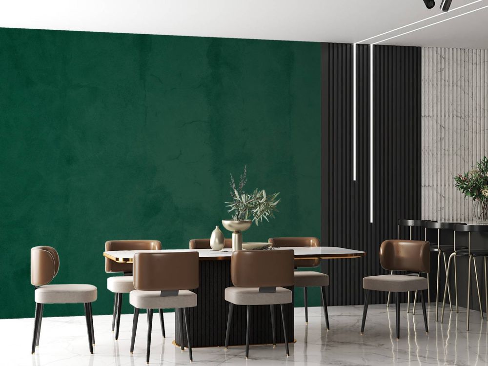 Donker camouflage beton