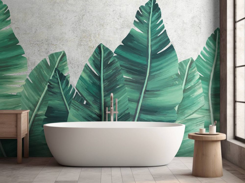 Tropical concrete