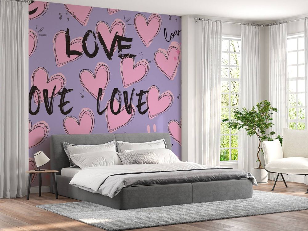 Loving hearts