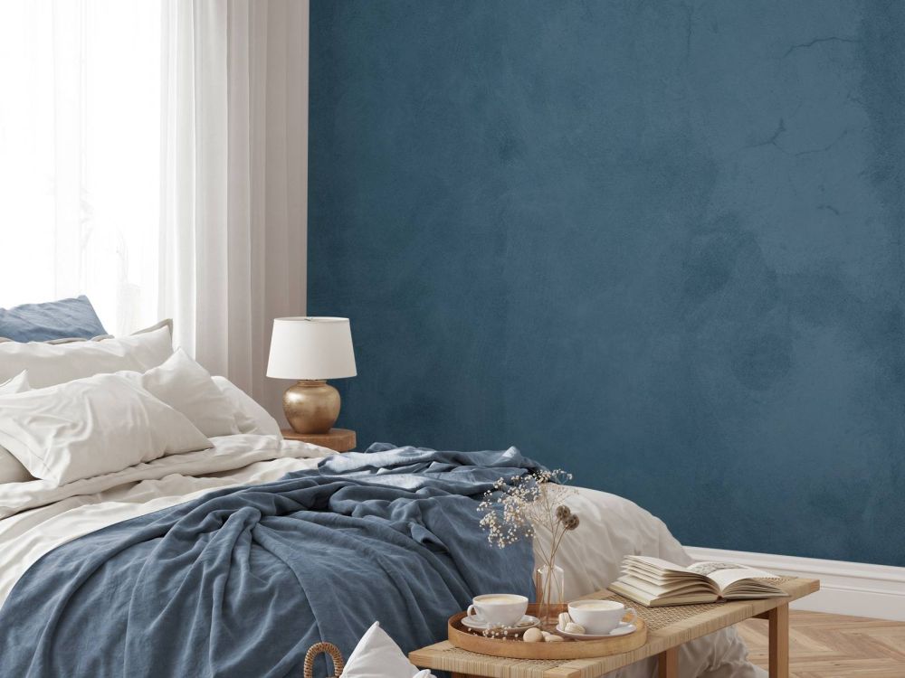 Arsenicum blauw beton