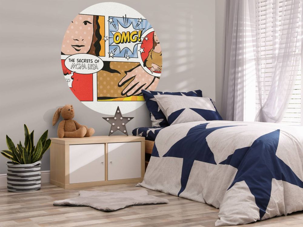Comics - Geheimen van Mona Lisa