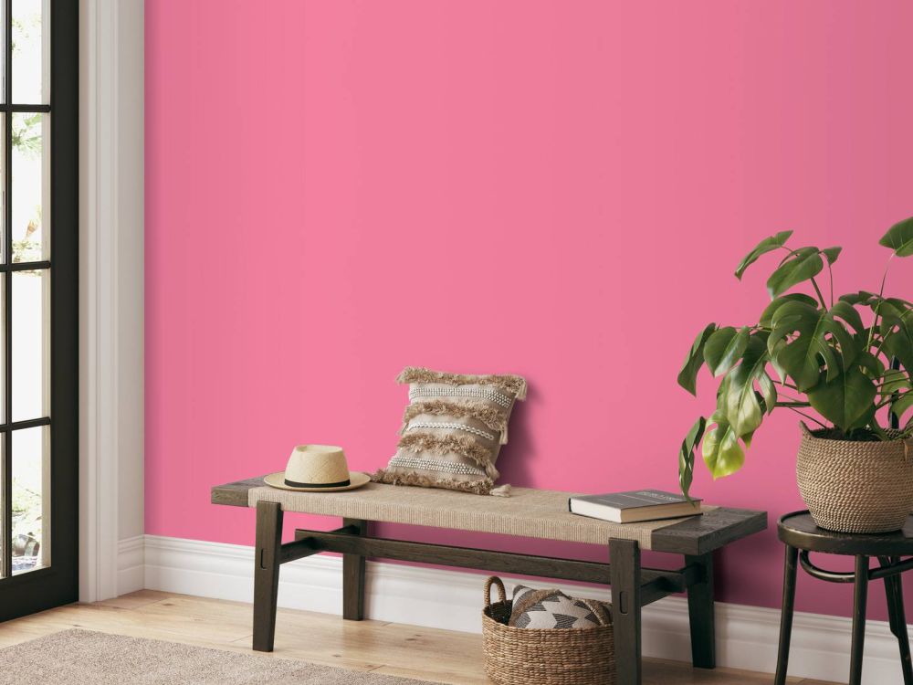 Glinsterend blush
