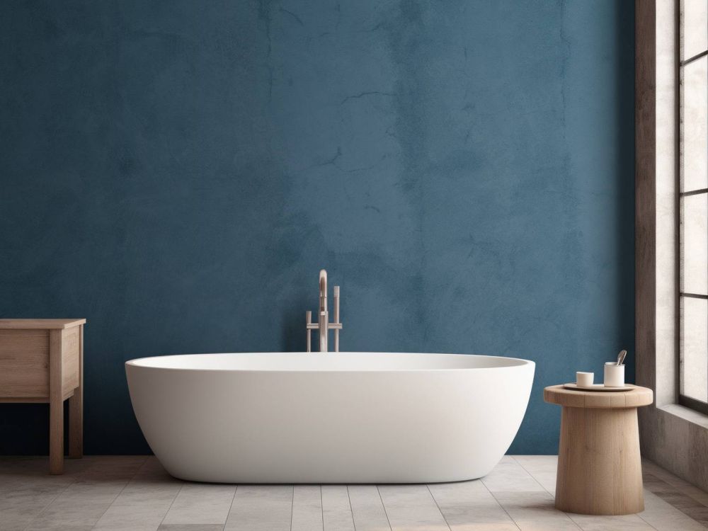 Arsenicum blauw beton