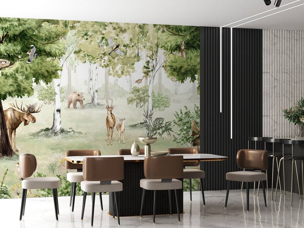 Woodland Wonders