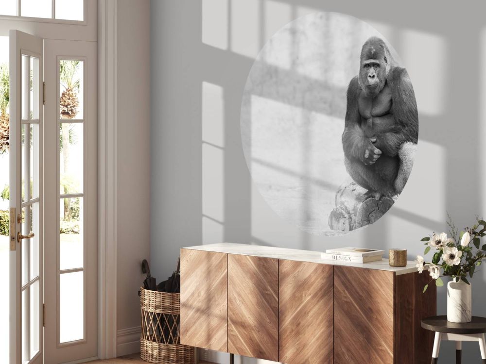 Grote gorilla