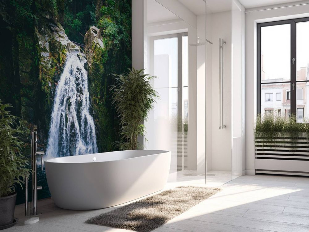 Prachtige waterval