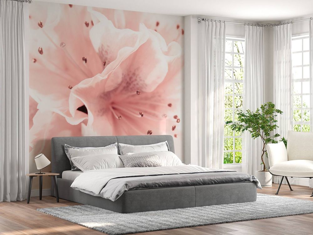 Azalea bloem