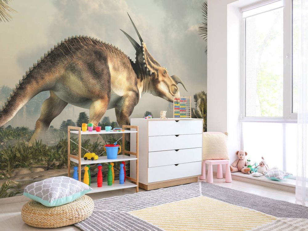 Tropische dino