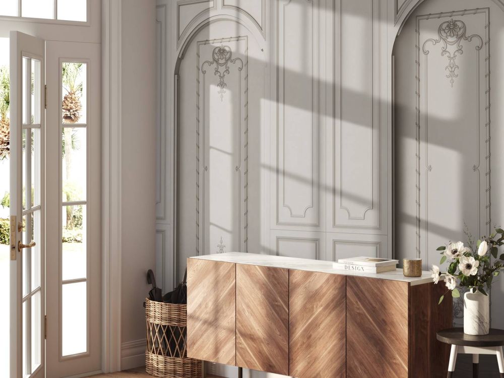 Chique kamer