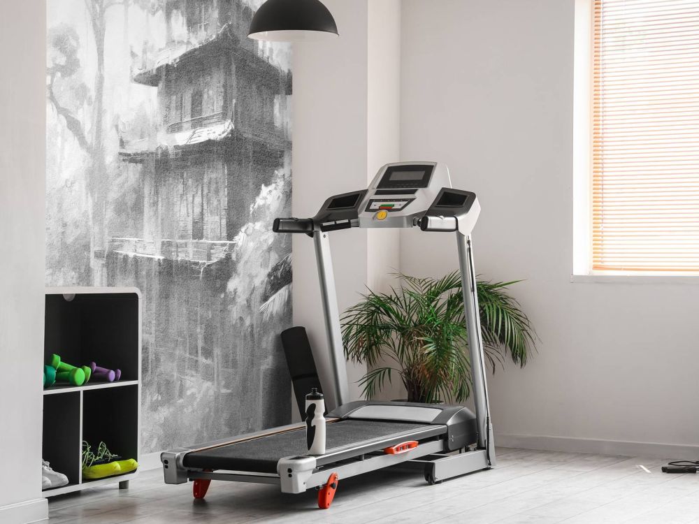 Verborgen hut in Mistig Woud