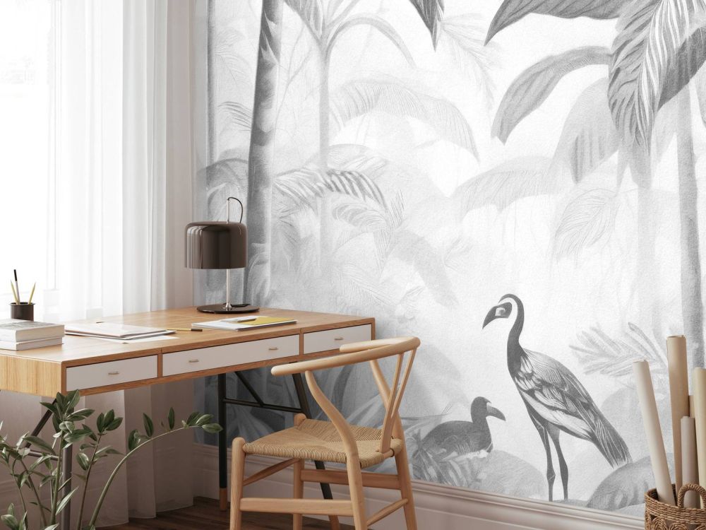 Verborgen Jungle met Ibis