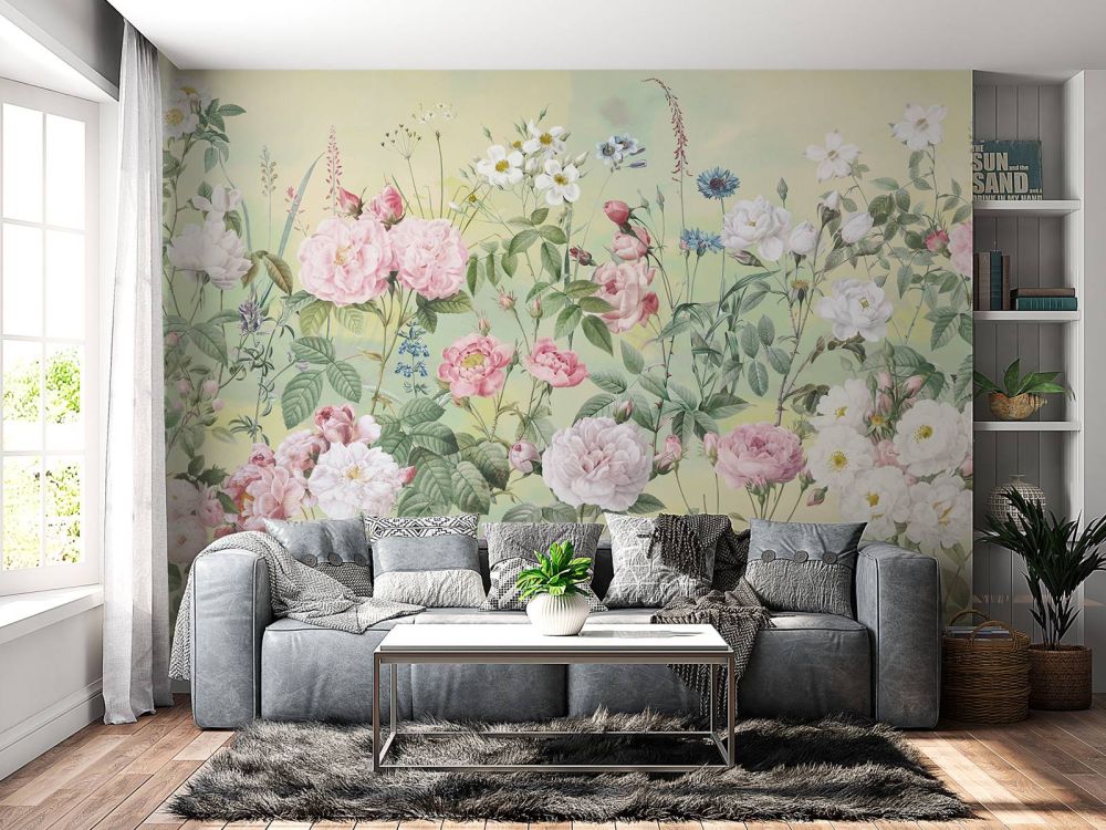 Romantic Rosegarden