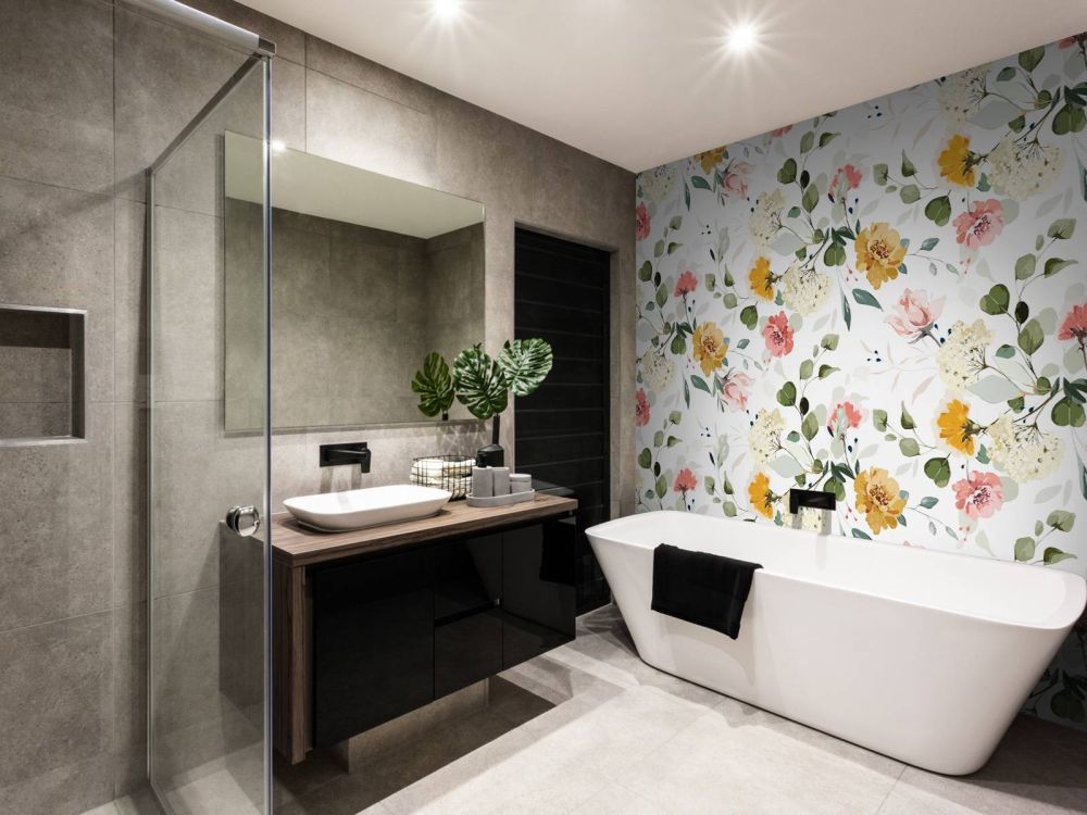 Herfstige Veldbloemen