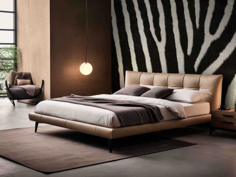 Zebra vacht