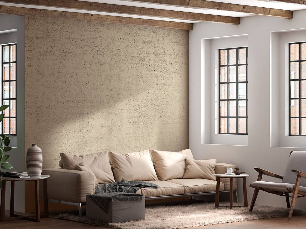 Neutraal beige
