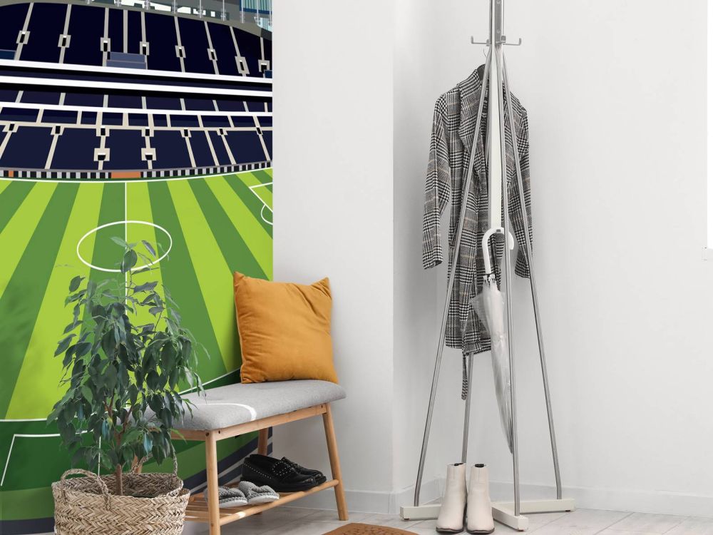 Spurs' Stadium - Tottenham Hotspur