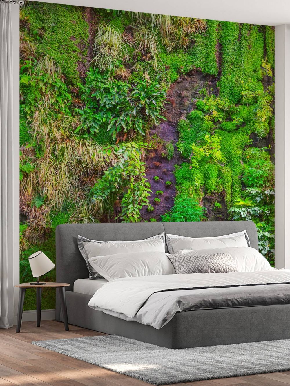Natuurwand