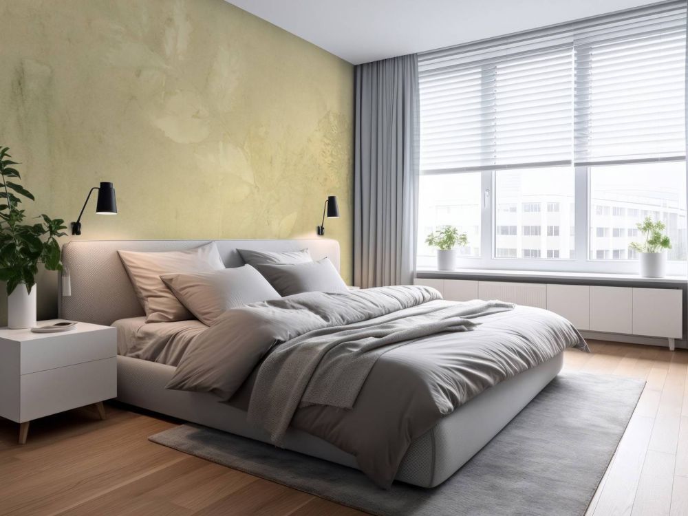 Weegbree en wilde geranium - dromerig groen