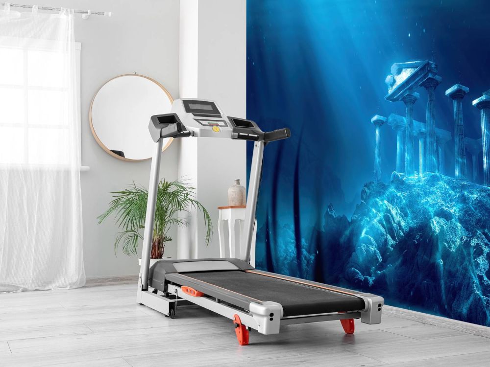 De verloren stad van Atlantis