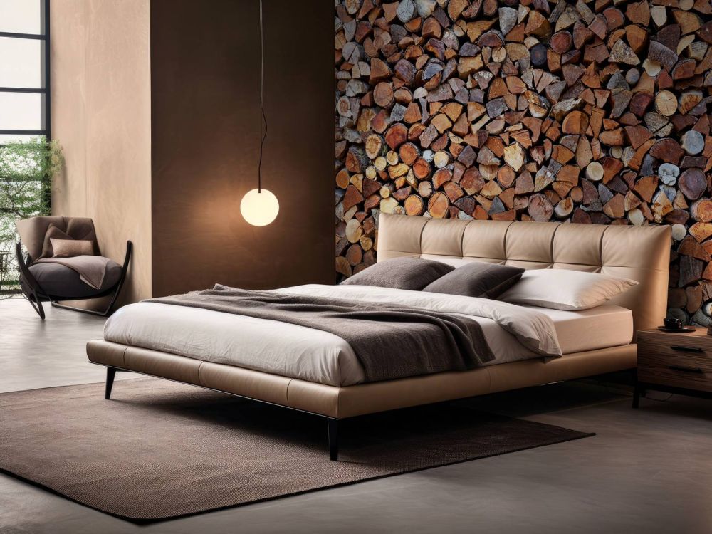 Stapel hout