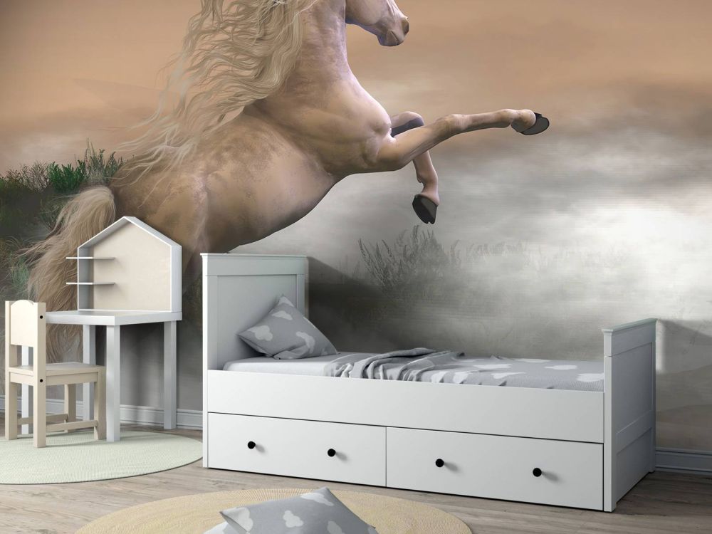 Steigerende unicorn