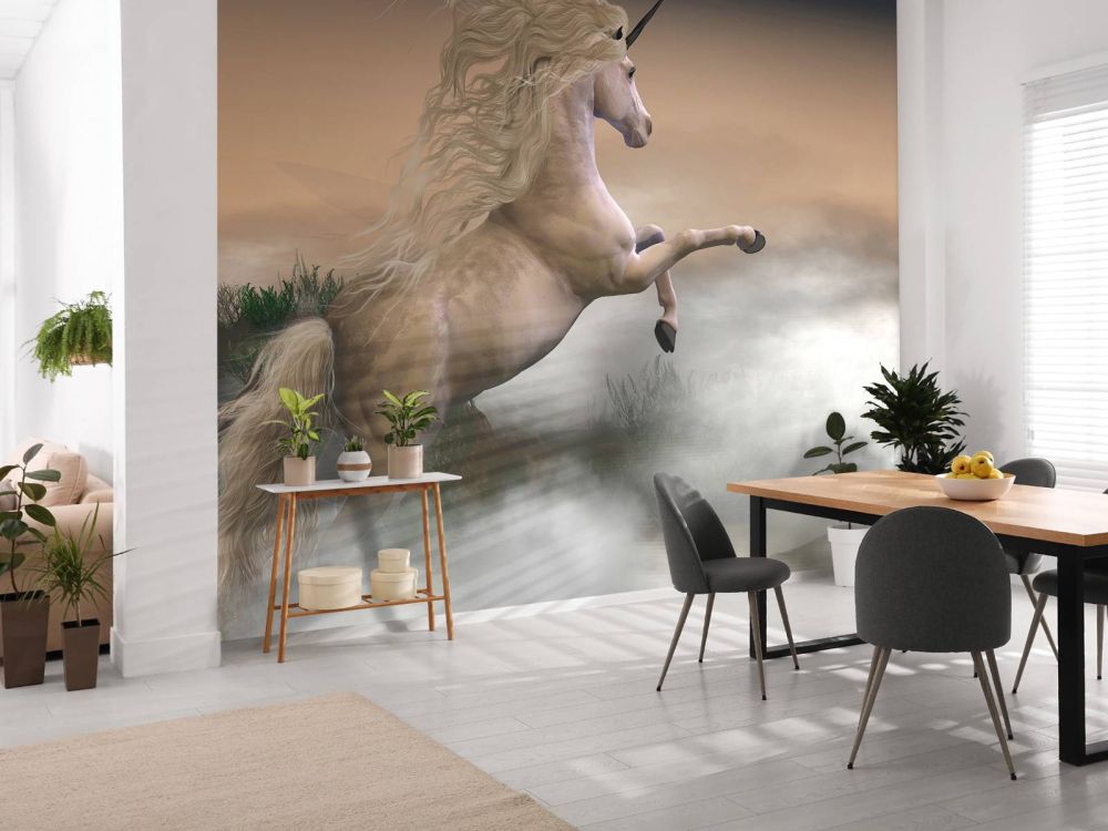 Steigerende unicorn
