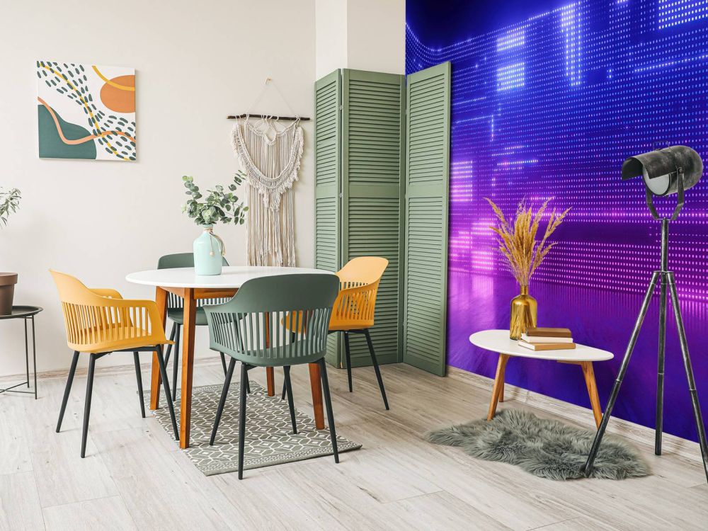 Futuristische kamer